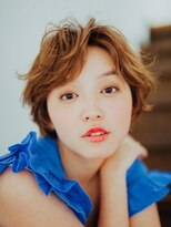 ヘアーアンドカラー プラーチェ(hair&color Plaatje) スプリングショート　【プラーチェ相模大野店 相模大野】