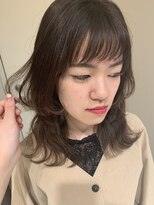 モードケイズ 尼崎店(MODE K's)&nbsp;レイヤーカット