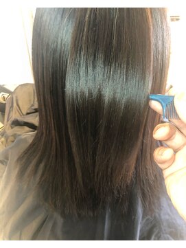 ヘアー アトリエ エゴン(hair atelier EGON) 髪質改善トリートメント