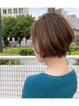 グランジュ 京橋店(granze) くびれショート