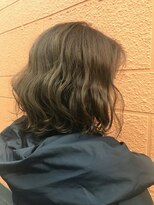 キューブ(Qube)&nbsp;華やかふんわりショートヘア