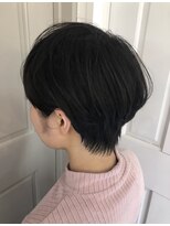 ロンド ルージュ 銀座店(Lond rouge)&nbsp;扱いやすさ抜群　ショートスタイル