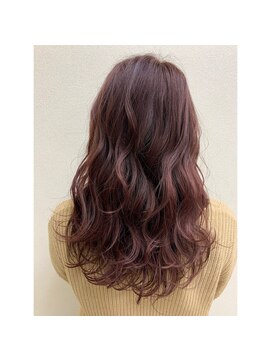 アンク クロス 関内店 【アンククロス関内】色気レッドブラウン