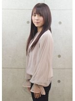 ベルナ(BELUNA)&nbsp;アジアンカラーフェス×ピンク×ストレートスタイル☆2