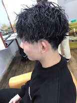 オリジナル ヘアー（OLIZINAL Hair) ツイストスパイラルパーマ