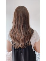 ミミックヘアー(MiMic hair)&nbsp;ナチュラルハイライト＋アッシュベージュ！