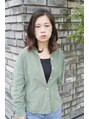 エイム ディクト ヘアー プロデュース(ame D.C.T HAIR PRODUCE) KIYOKA