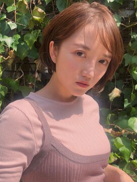 ラエレ(Laere) 【Laere】ひし形ボブ