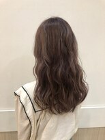 カール 鶴川店(K：R) 大人かわいいロングスタイル
