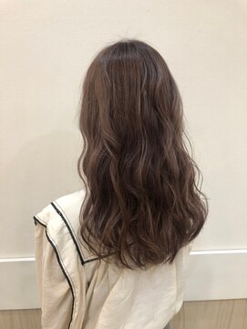 カール 鶴川店(K：R) 大人かわいいロングスタイル