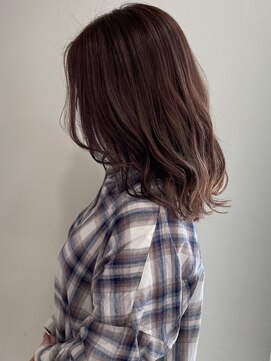 グリーン 渋谷(green) 【MIO】カーキベージュ