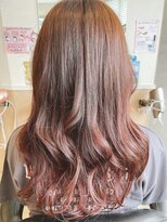 ジェイジェイウィル 一之江店(JJ will)&nbsp;ピンクカラー