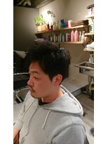 ヘアーサロンケーズ(hair salon K's) ツーブロックカット