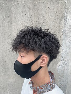 フォルテ 草薙店 ハードツイストパーマ