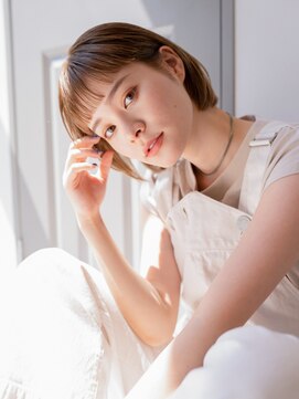 ルクア 恵比寿(LUCUA) ミニボブ・パツっとボブ