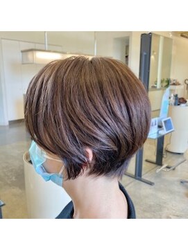 アンテーヌオペラ(ANTENNE opera) くびれショート