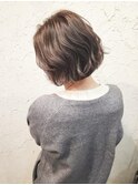 【flor 戸塚】*リバースカール+ショコラアッシュ*