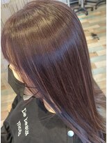 アートヘアー(a-to hair)&nbsp;バイオレットカラー