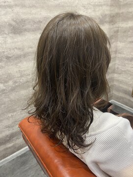 タントラ(tantra) カーキアッシュ