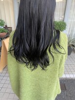 ヘアアンドリラクシングルーム アールフラン(Hair&Relaxingroom arFranc) ダークブルーグレー