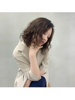 ビューティズム クロック 春日(Beautism clock)&nbsp;文京区/リタッチ/パーマ/春日/髪質改善/カラー/後楽園