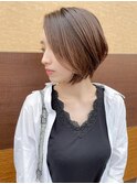 【felice MICHI島田和也】小顔ショートボブ