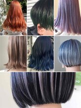 ルシードスタイルアートラッシュ(LUCIDO STYLE ARTRUSH)