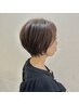 【木下指名限定】白髪ぼかしハイライト＋カット＋カラー￥13000