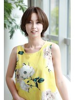 キッカ 千葉中央店(CHICCA)&nbsp;リラックスショート