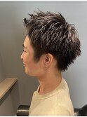 スパイキーショート