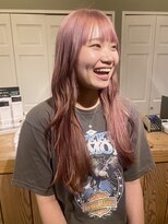 シザーズ(scissors)&nbsp;ピンクベージュ