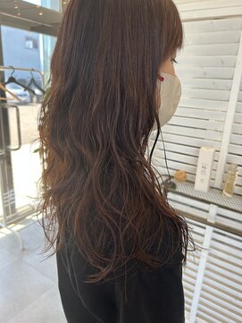 アーサス ヘアー デザイン 上越店(Ursus hair Design by HEADLIGHT) ミルクパーマ♪