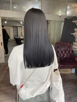 メーヴェ(Mowen)&nbsp;[ 切りっぱなしカット ]