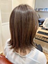 ベル (hair design Belu)