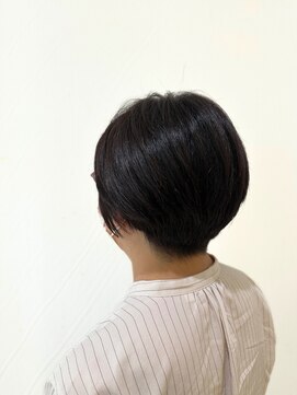 アッシュ 町田駅前通り店(Ash) 【ASH町田駅前通り店 野村朋美】ショート