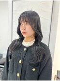 【tama】韓国ヘア×パープルブラック◎