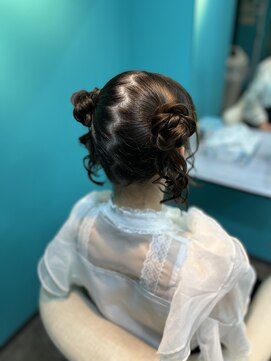 リエラ 新宿(RIERA) くらげヘア