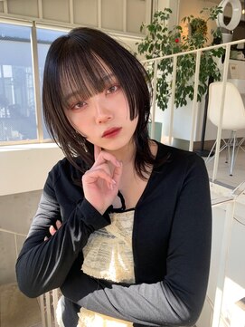 アクアオモテサンドウ(ACQUA omotesando) ◇姫カット×レイヤー