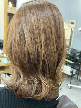 レイリー(LAiLy) ワンカールで作る時短ボブ