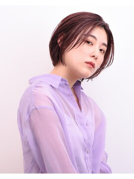 ピークアブー アヴェダ アトレ恵比寿(PEEK-A-BOO AVEDA) 大人の美フォルムボブ