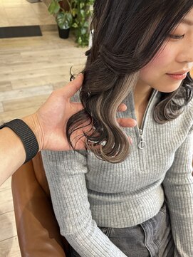 ルーツ(ROOTS) インナーエクステ♪