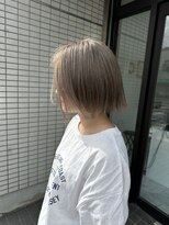 ミュール(meulu-)&nbsp;ミルクティーベージュ