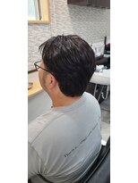 ヒロ美容室&nbsp;お客様スタイル☆