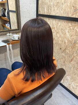 バロン(baron.) ほんのりピンク