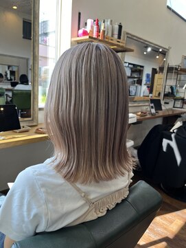 ブランチ(branch) ミルクティーベージュ