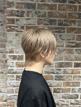 フロー 新宿(FLOW) ミルクティーベージュ