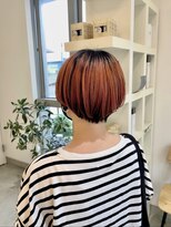 ミル(mir)&nbsp;アンブレラカラー