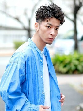 リップス レイ ギンザ(LIPPS Ray GINZA) レイジーツイスパアッパー