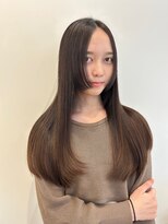 ウシワカマル ミライ(USHIWAKAMARU MIRAI)&nbsp;韓国風ロングレイヤー