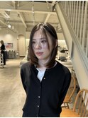 YUKI__レイヤーボブ